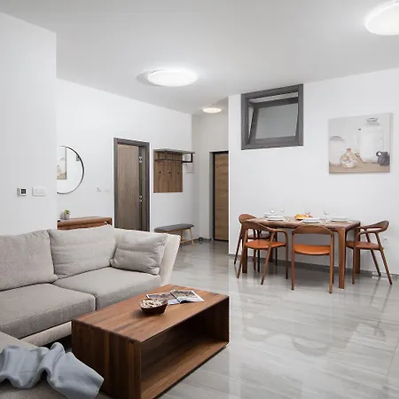 Apartmán Modern Center Pula